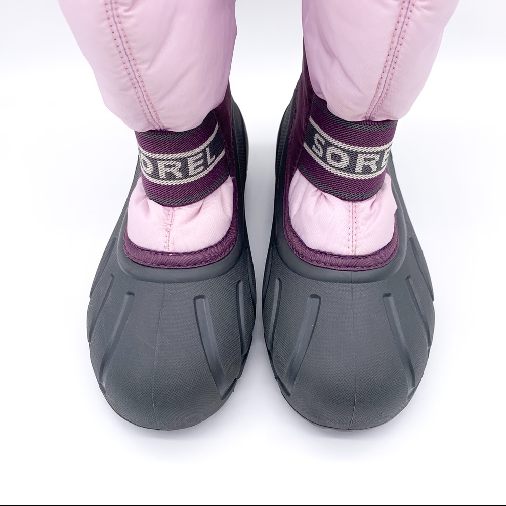 Sorel Cub Youth Waterproof Boots - Picture 6 of 15